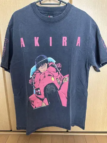 AKIRA 티셔츠 카네다 테츠오 아키라 S