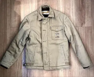 schott 보아 자켓 used 새상품급