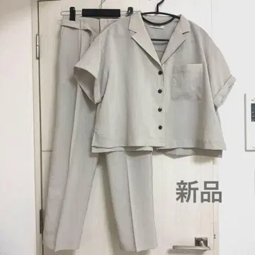 가격 인하! [ 새상품 ] 나노 유니버스 셋업 팬츠 반팔 셔츠