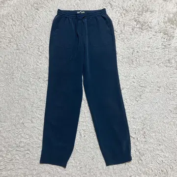 theory luxe DOUBLE WEFT 워셔블 풀온 팬츠 38