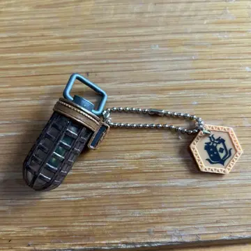 몬스터 헌터 아이템 마스코트