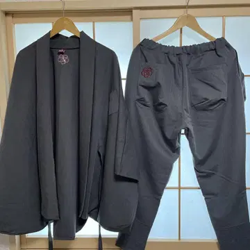 왜물상점 카야 소조로 비요리 남성용 겉옷 일본 의류