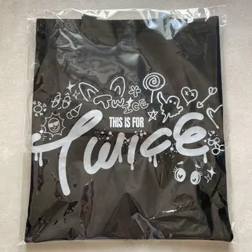 TWICE THIS IS FOR WORLDTOUR 토트백 A