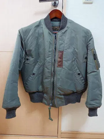 버즈릭슨 MA-1