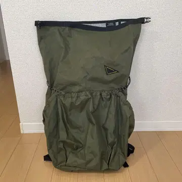 아틀리에블루보틀 atelierBluebottle 카키