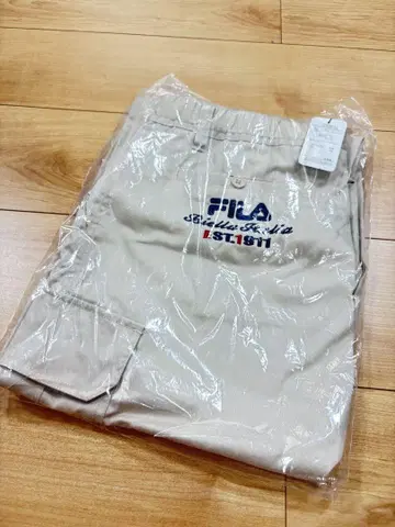 FILA 골프 팬츠
