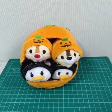 Disney 디즈니 할로윈 버전 츠무츠무 봉제 인형
