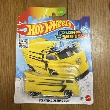 핫휠 컬러 시프터 VOLKSWAGEN DRAG BUS