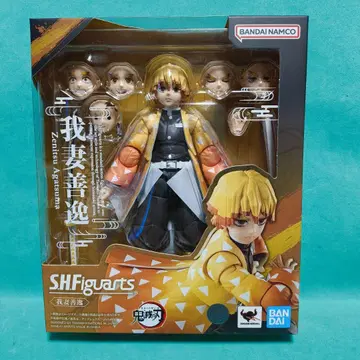 S.H.Figuarts 아가츠마 젠이츠 (귀멸의 칼날) [미개봉 새상품]