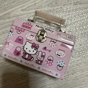 키티 가방 모양 잡화 산리오