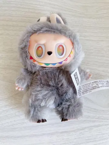 라부부 3세대 봉제 인형 키링