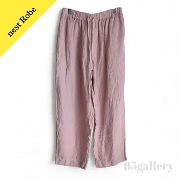 nest Robe 01251-1137 린넨 이지 팬츠