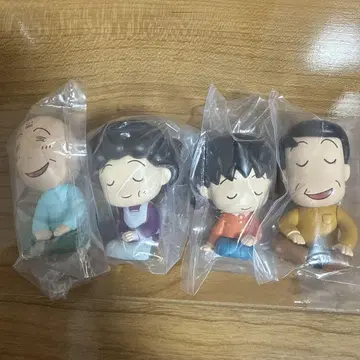 어깨 쿵 Fig 마루코는 아홉살