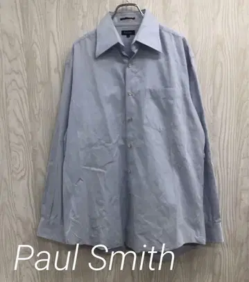 z-528 Paul Smith 스트라이프 긴팔 셔츠 L