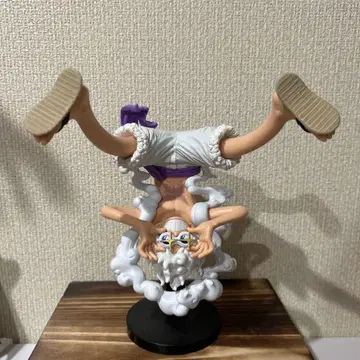 원피스 루피 피규어 니카