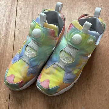 Reebok Instapump Fury 컬러풀