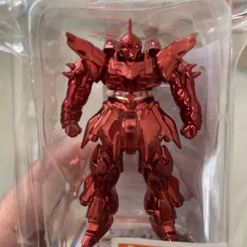 아카반다이 기동전사 건담UC 초합금 덩어리 GM-09 시난주