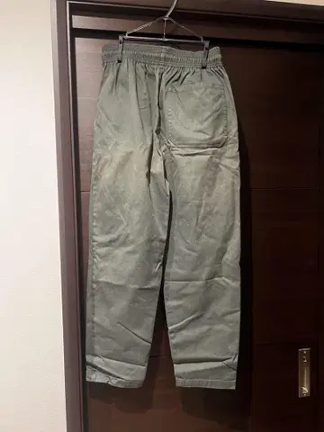 RELUME 그레이 이지 팬츠