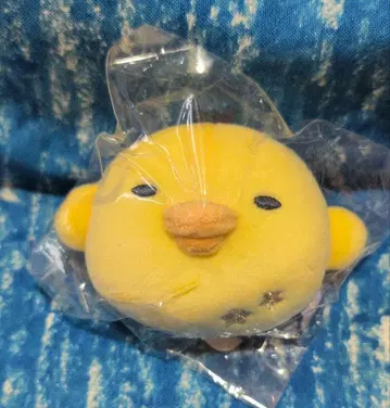 리락쿠마 졸음 봉제인형 키이로이토리