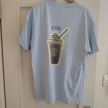 빈티지 스타벅스 Starbucks T셔츠