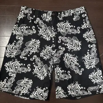 BUTTSTAIN 드래곤 팬츠 XXL