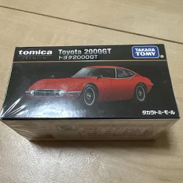 토미카 타카라토미몰 오리지널 TOYOTA 도요타 2000GT