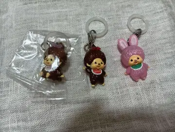 몬치치 메지루시 액세서리 치무탄
