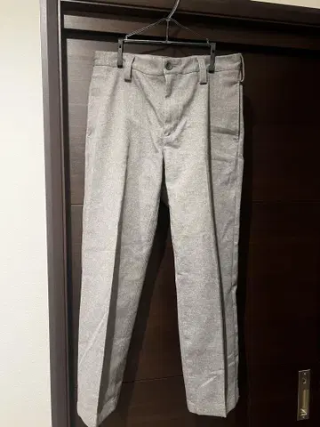 UNITED ARROWS 그레이 슬랙스