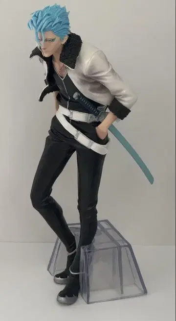 제일복권 BLEACH C상 그림죠 재규어잭 피규어