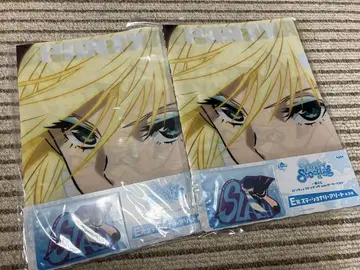 Panty&Stocking with Garterabelt 클리어 파일