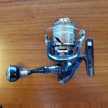 TW POWER SW 스피닝 릴 SW8000PG-C SHIMANO
