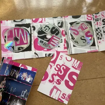 SMAP의 콘서트 투어 DVD