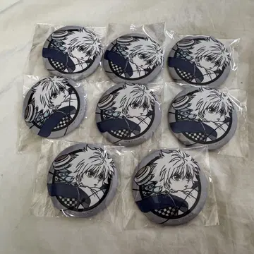 HUNTER x HUNTER 헌터헌터 화지 캔뱃지 키루아