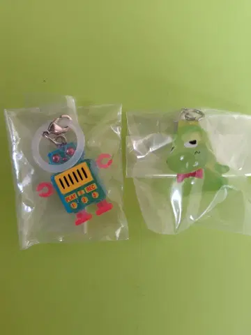 메지루시 액세서리 리본 70주년 2종 세트