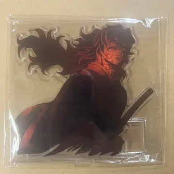 귀멸의 칼날 무한성편 제1장 키 비주얼 랜덤 아크릴 스탠드 코쿠시보