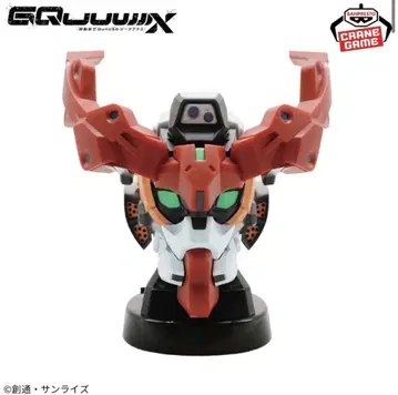 기동전사 Gundam GQuuuuuuX 지크 액스 헤드형 스피커