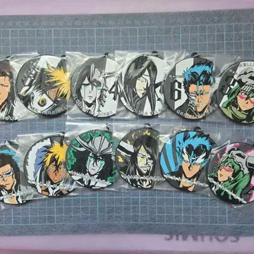 BLEACH 제일복권 G상 컴플리트 세트