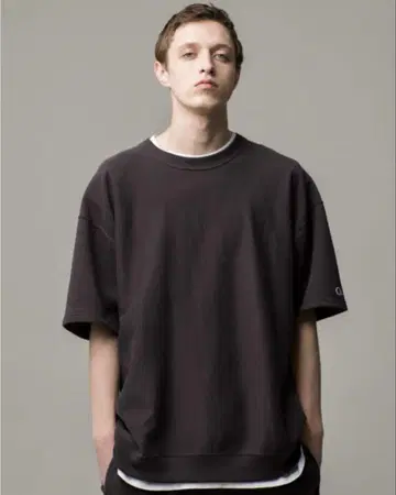 RHC x Champion 맨투맨 티셔츠