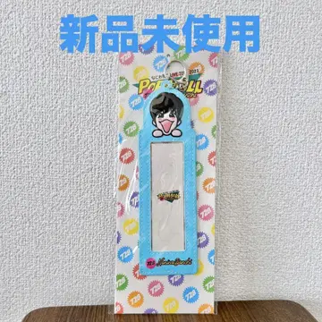 나니와단시 후지와라 죠이치로 포토 카드 홀더