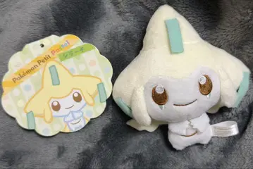포켓몬 센터 한정 지라치 Petit 봉제 인형 마스코트