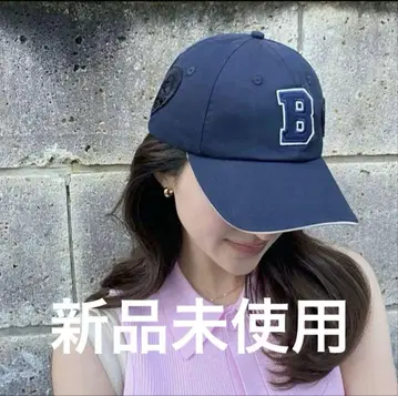 새상품 택 포함 Bibiy B. CLUB CAP