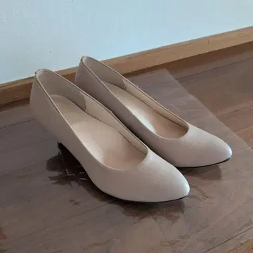 SUaSHI 펌프스 베이지 약 5cm