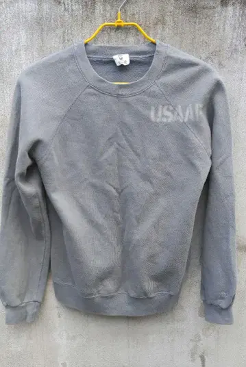 AVIREX USAAF 그레이 트레이너 M USA제 구제 의류 아메카지