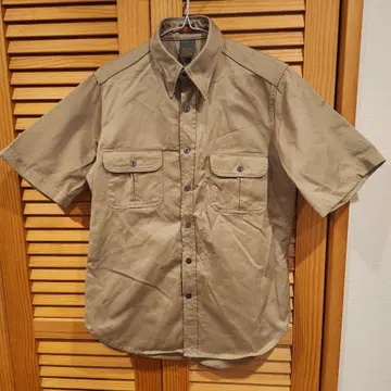 Dickies 디키즈 워크 셔츠 미국제