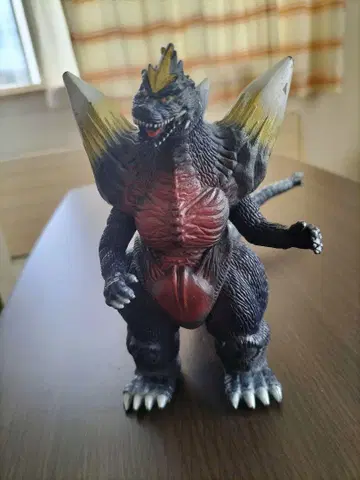 고질라 피규어 약 20cm