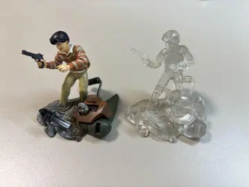 AKIRA 아키라 피규어 카네다
