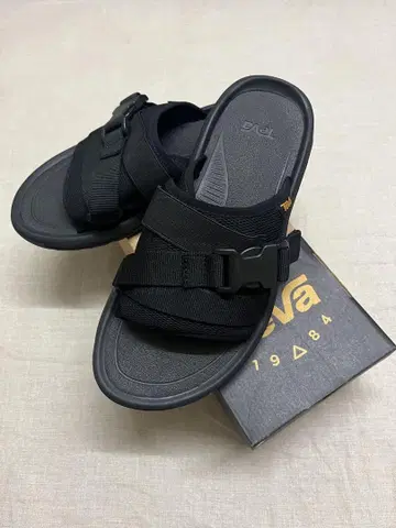 TEVA 테바 HURRICANE VERGE SLIDE US8 26cm