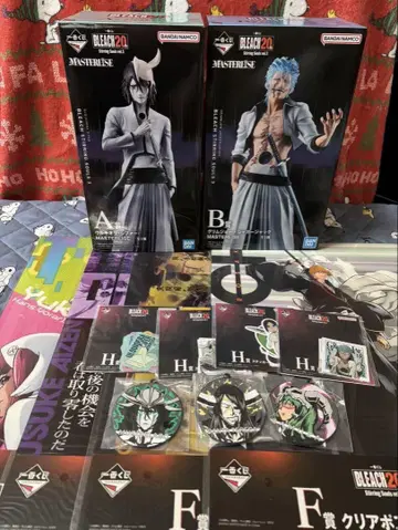 제일복권 BLEACH 20th Stirring Souls vol.3