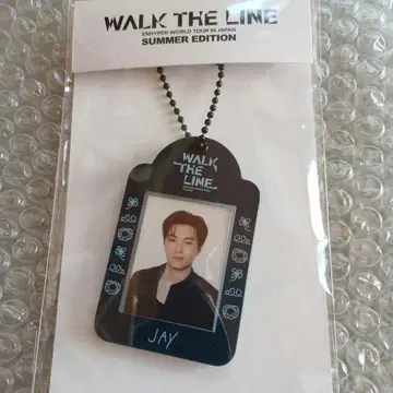 ENHYPEN walktheline 슬라이더 포토 참 제이 JAY
