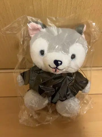 노킹온 락 도어 앉은 봉제 인형 마츠무라 호쿠토